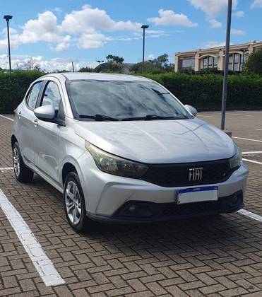 FIAT ARGO 1.0 FIREFLY FLEX DRIVE MANUAL FIAT ARGO 1.0 FIREFLY FLEX DRIVE MANUAL